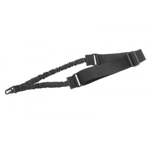 ACM Tactical one-point bungee sling - BK